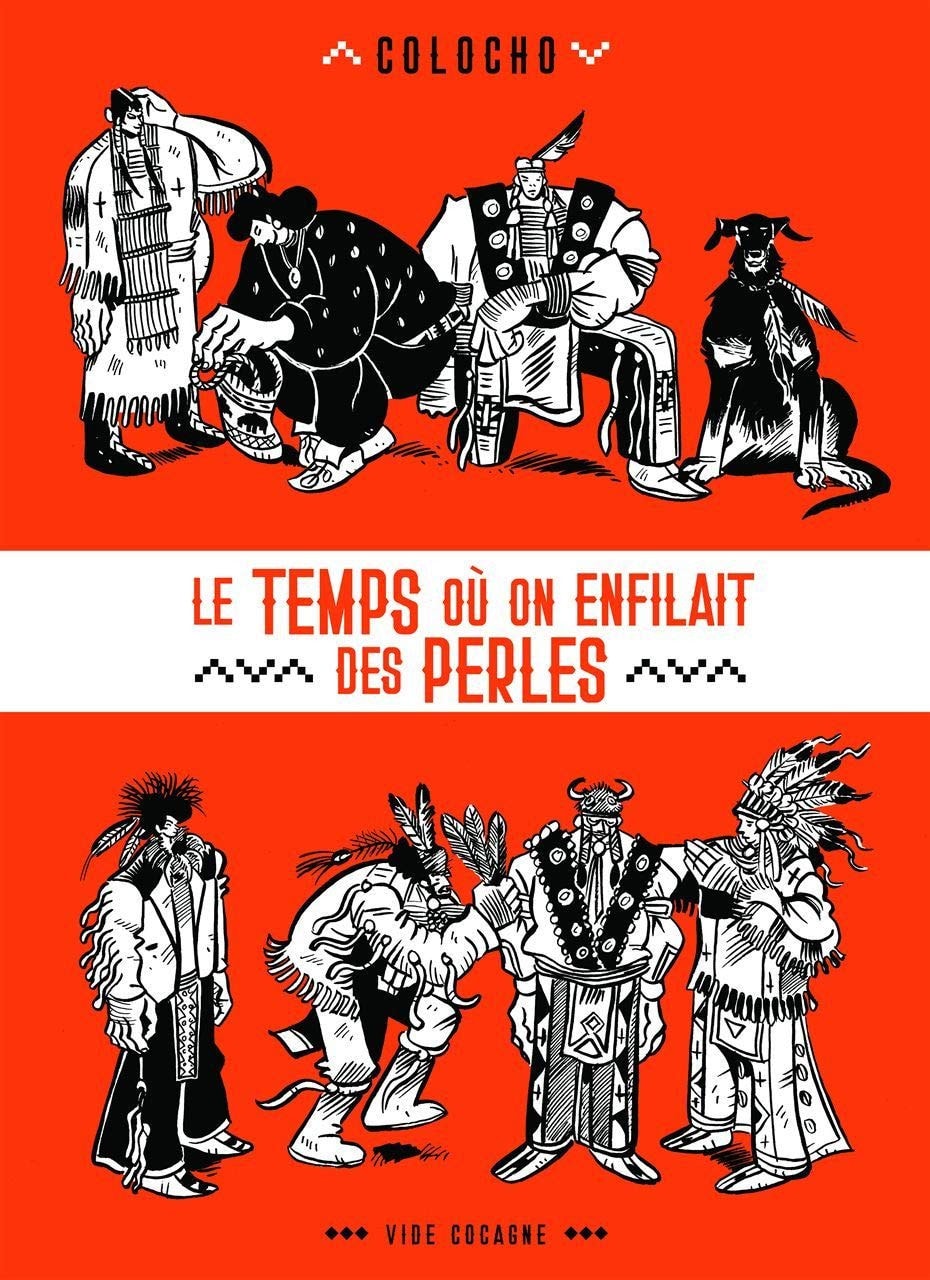 Le temps où on enfilait des perles