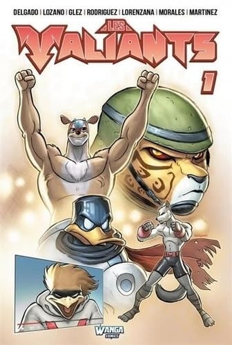 Les Valiants