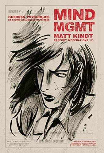 Mind MGMT