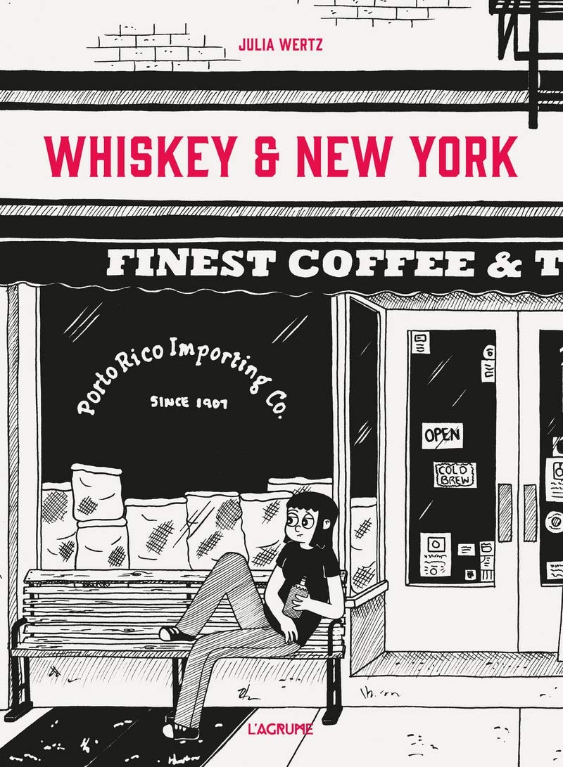Whiskey & New-York