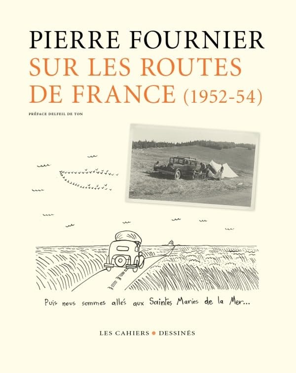 Sur les routes de France (1952/1954)