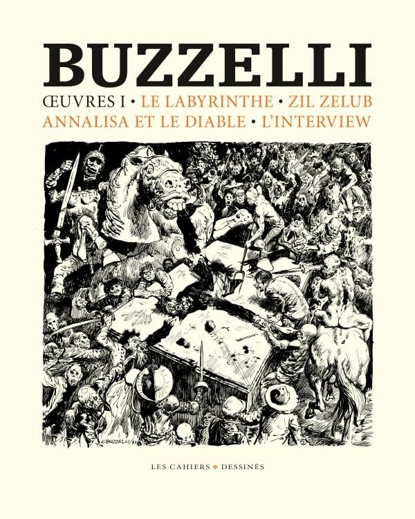 Buzzelli