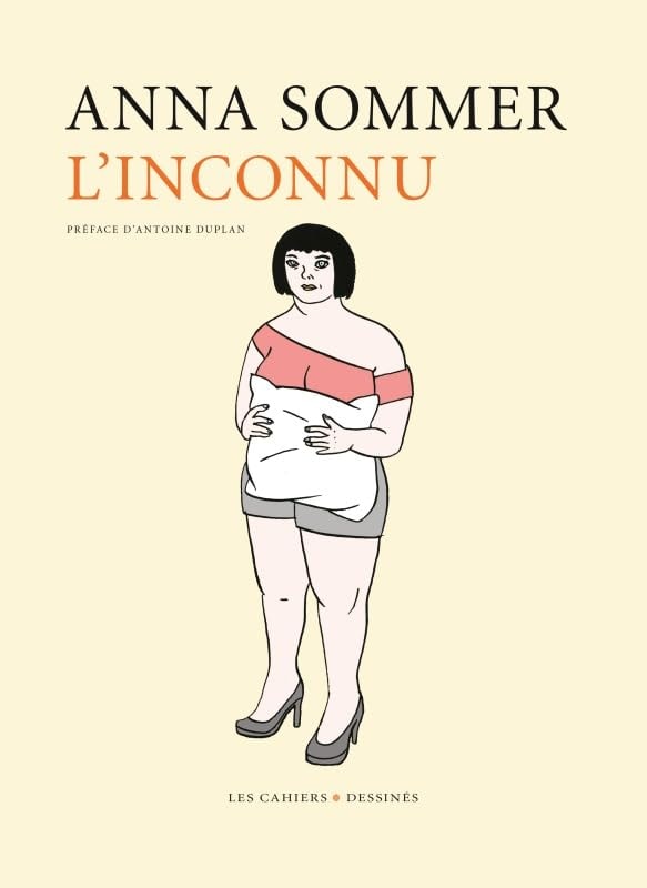 L'inconnu #[nn] cover