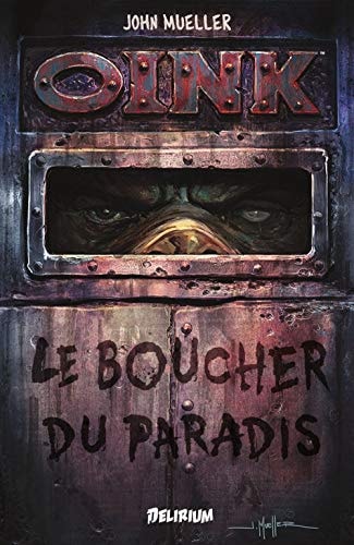 Oink le boucher du Paradis
