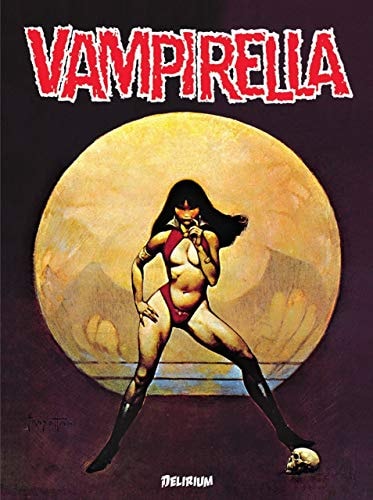 Anthologie Vampirella