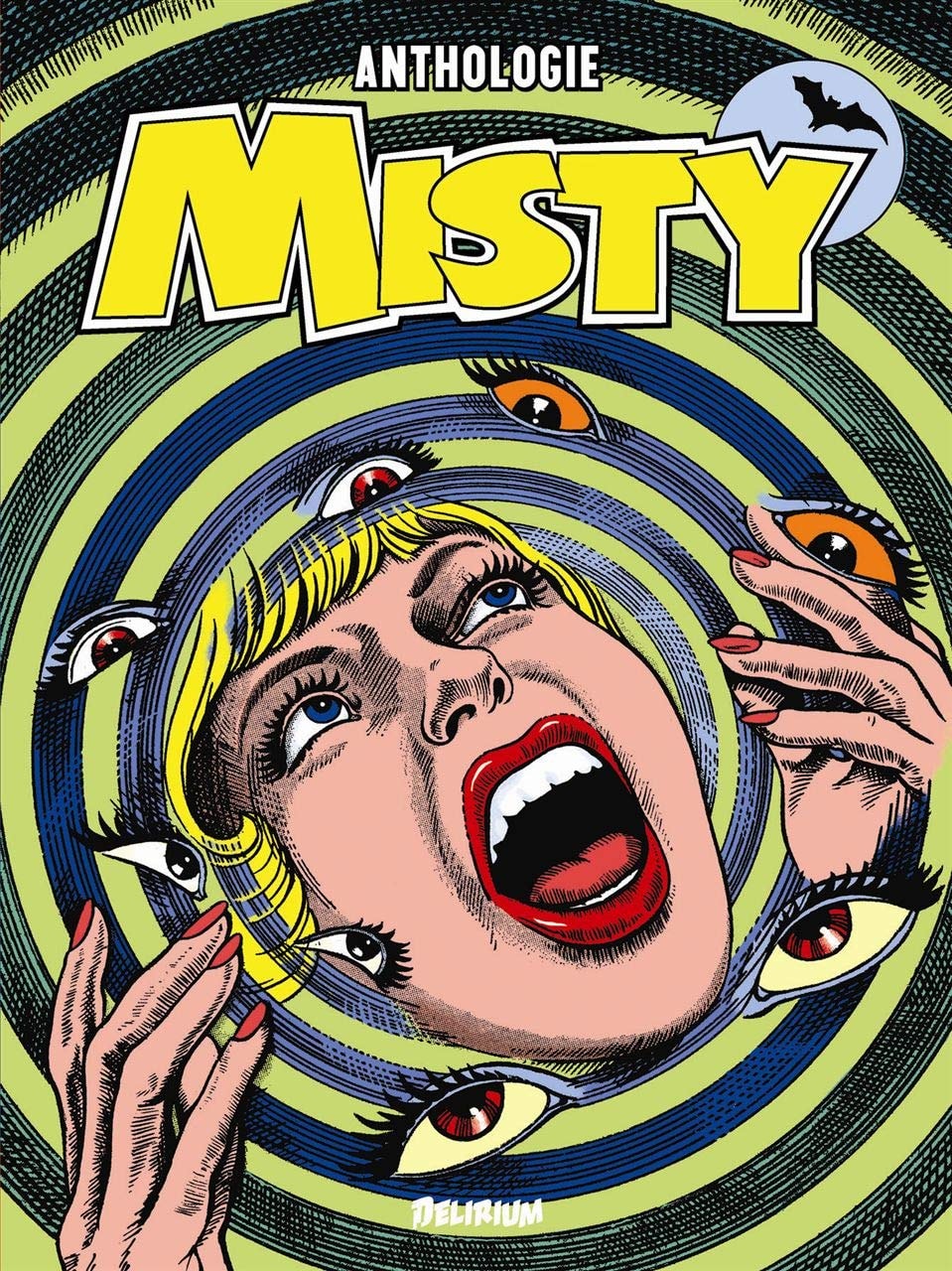 Anthologie Misty