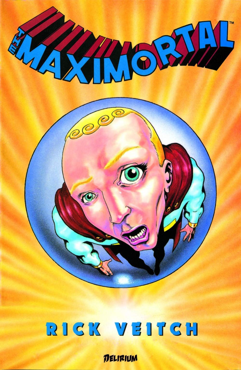 The Maximortal