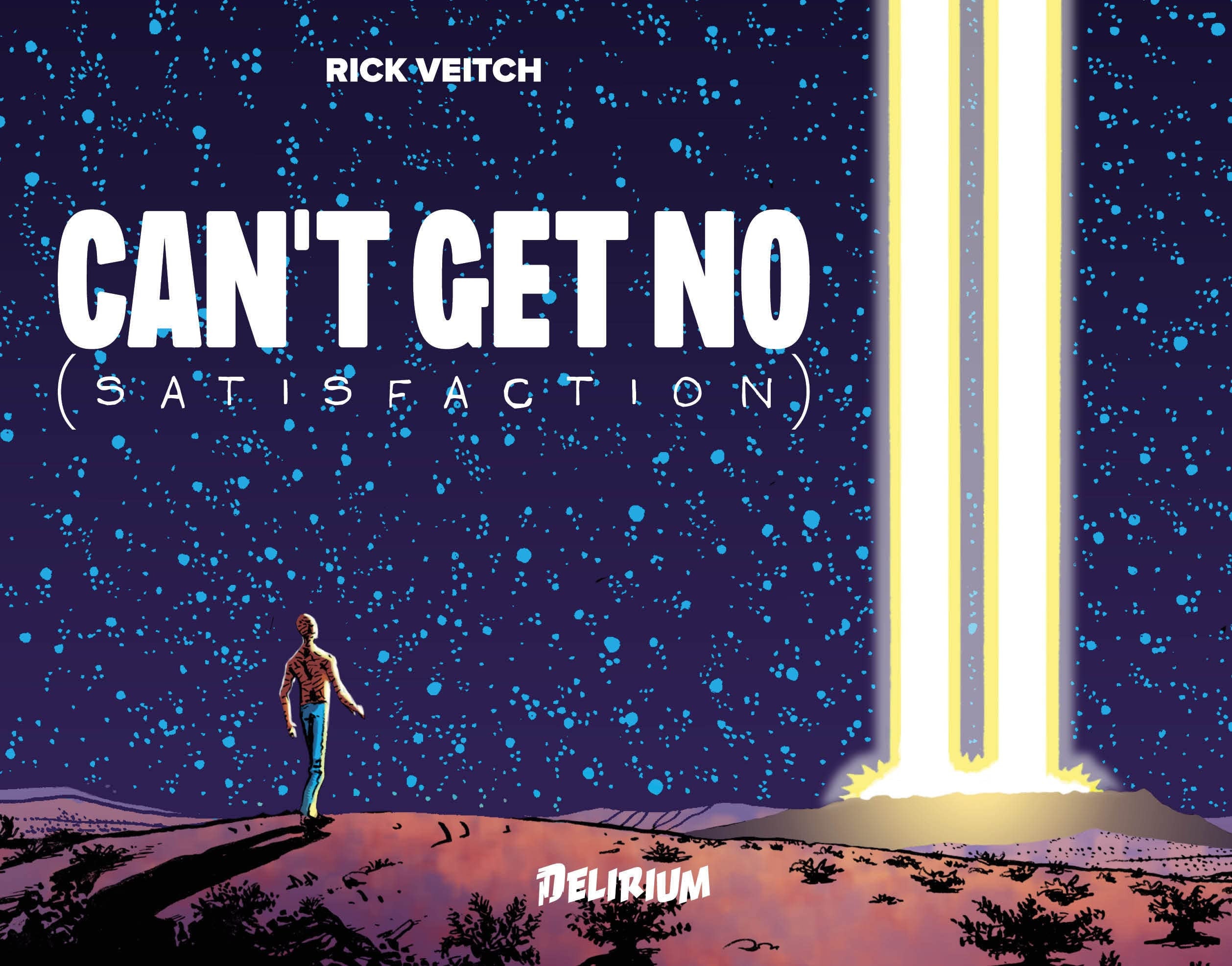 Can't Get No (Satisfaction)
