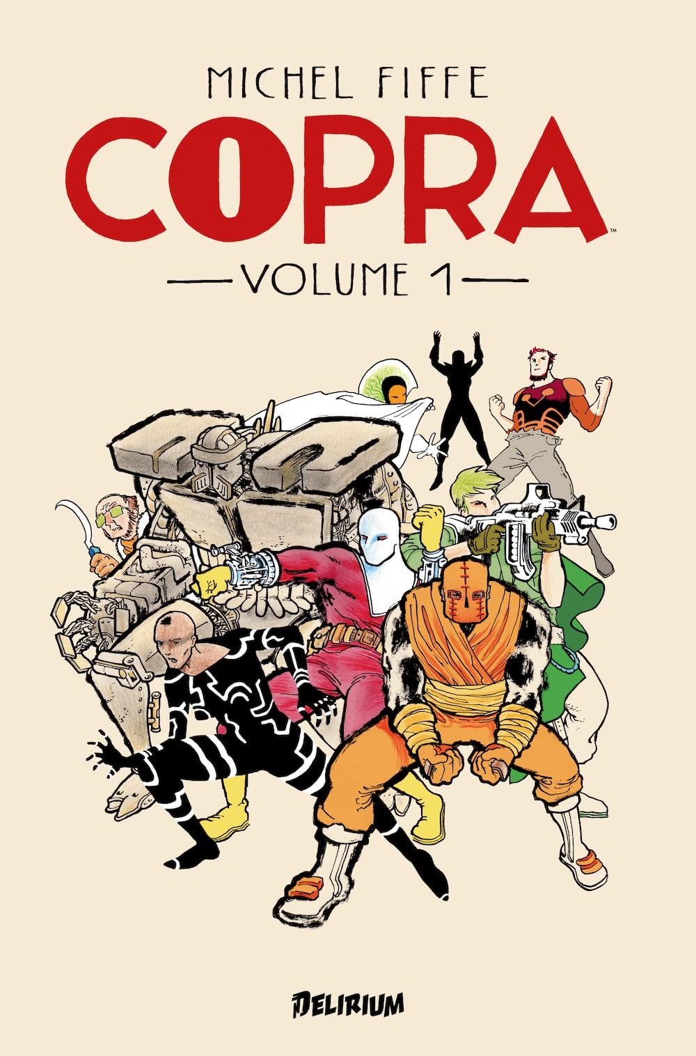 Copra