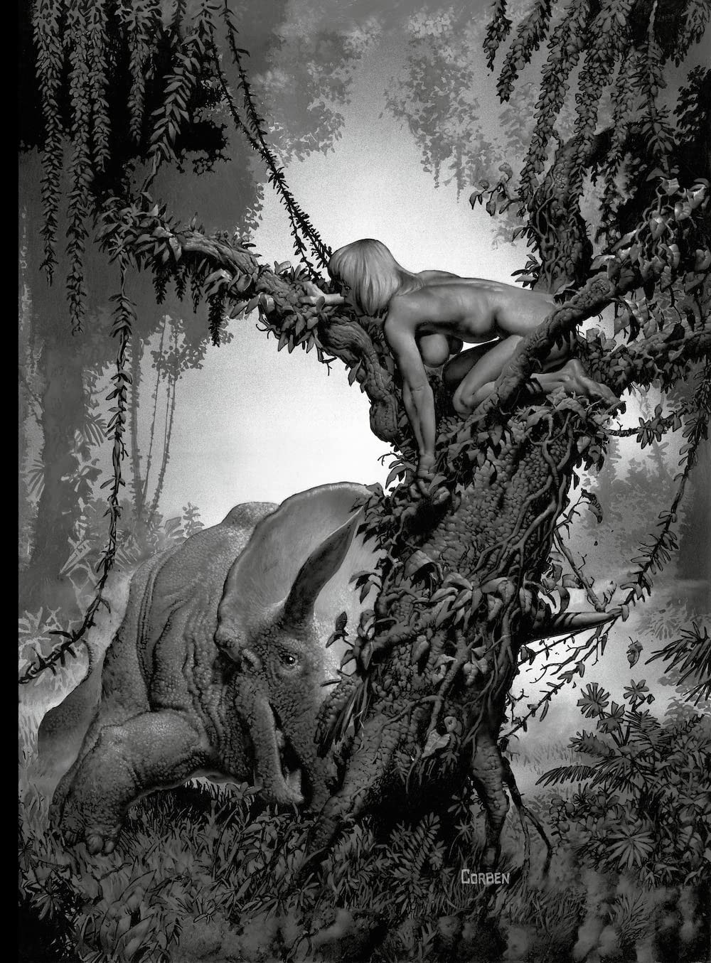 Eerie & Creepy - Intégrale Richard Corben