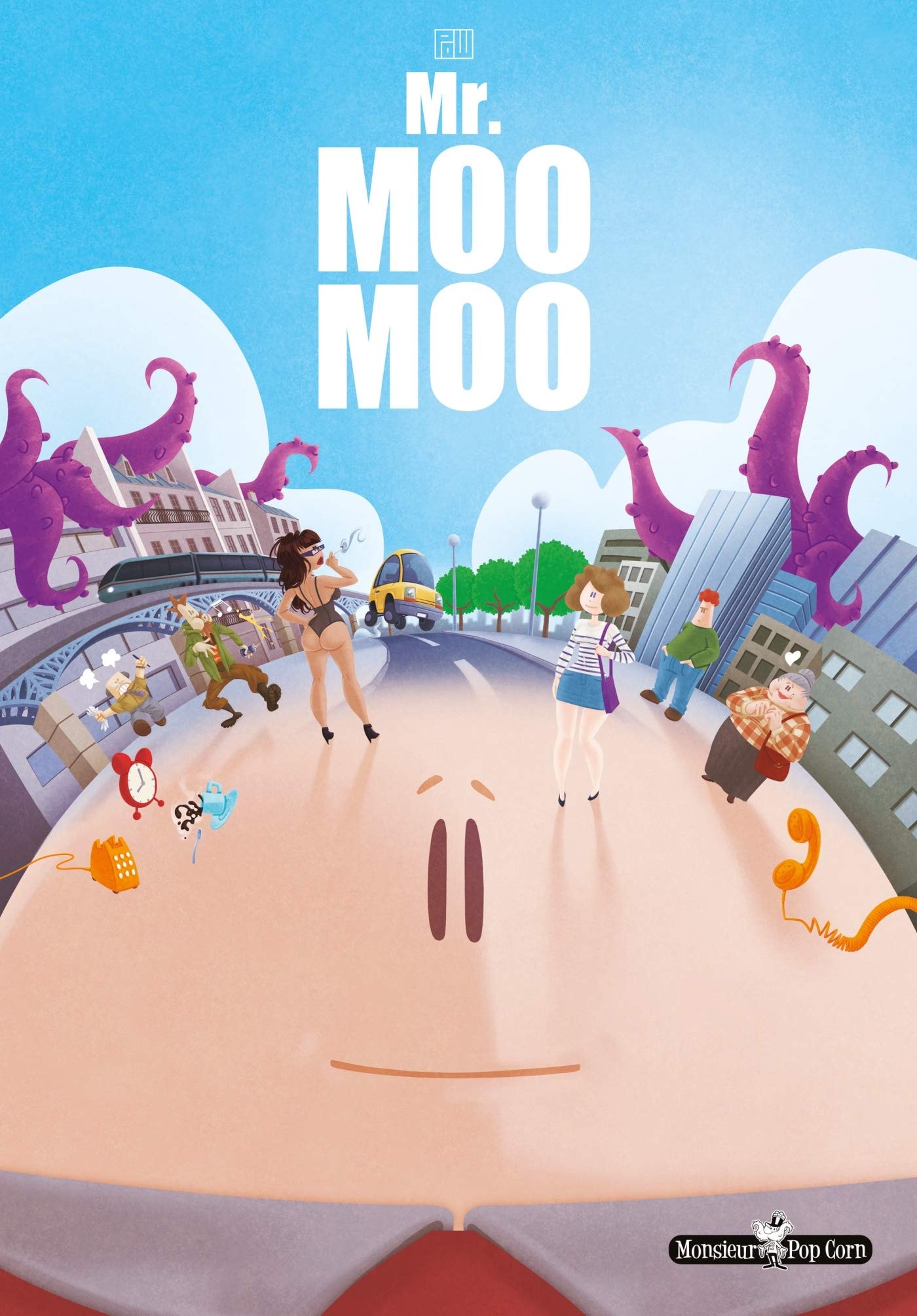 Mr. Moomoo