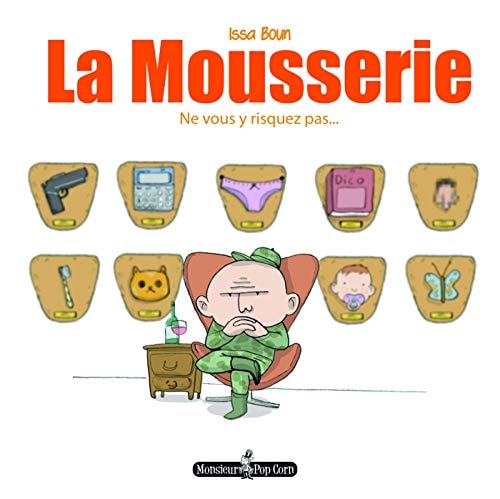 La Mousserie