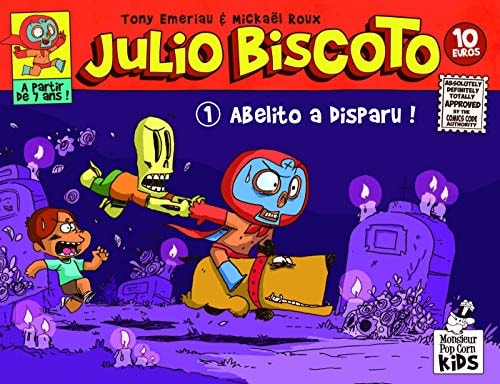 Julio Biscoto