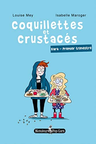 Coquillettes et crustacés