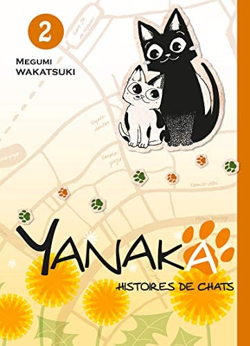 Yanaka, histoires de chats