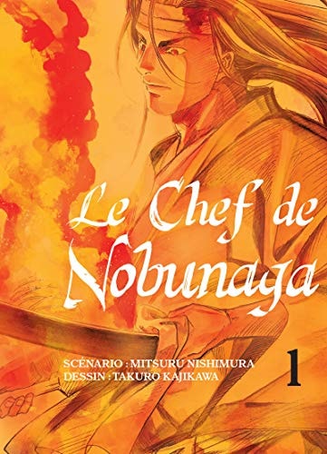 Le chef de Nobunaga