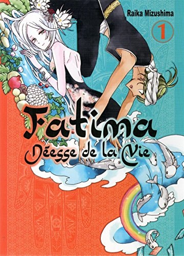 Fatima - Déesse de la vie