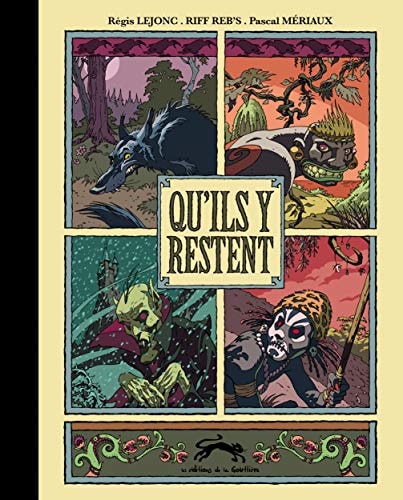 Qu'ils y restent