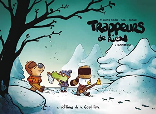 Trappeurs de rien