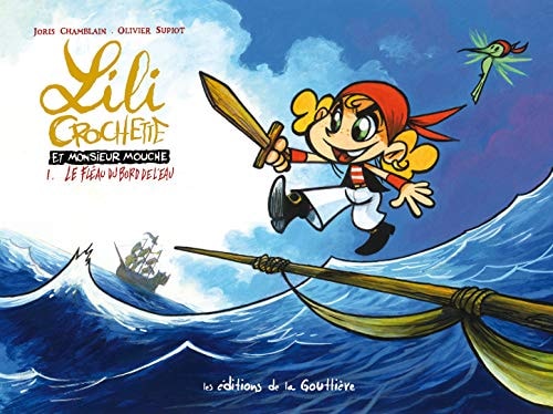 Lili Crochette et Monsieur Mouche