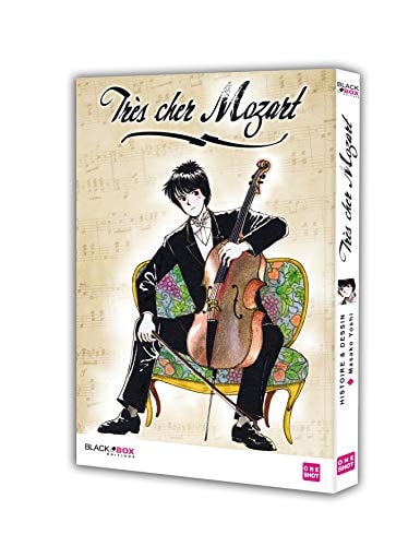 Très cher Mozart