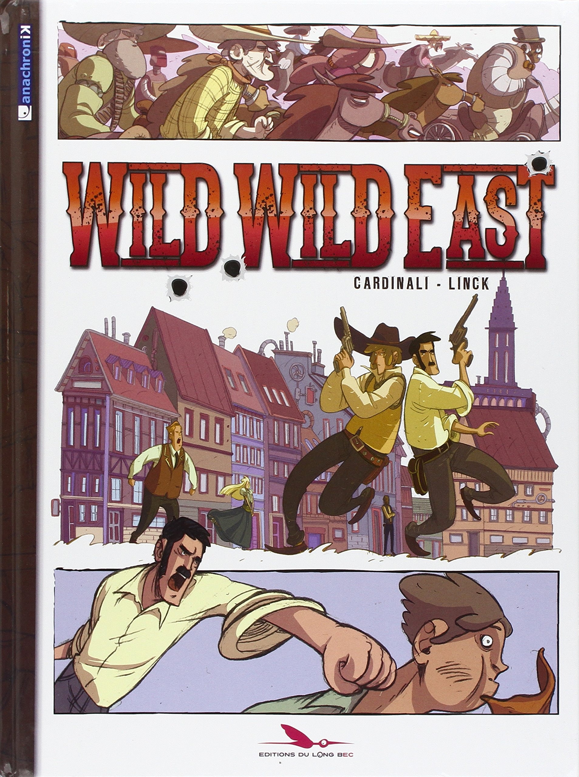 Wild Wild East