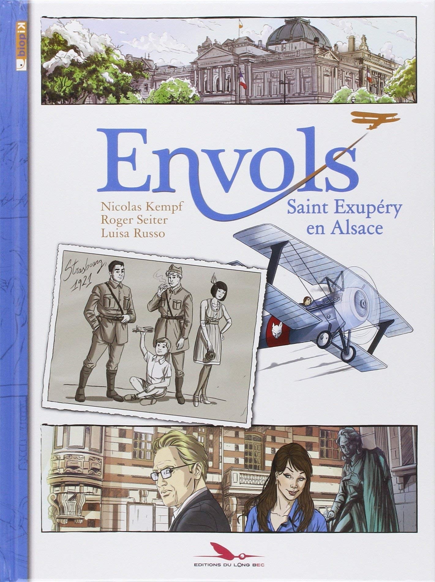 Envols