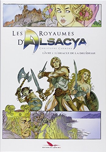 Les royaumes d'Alsacya
