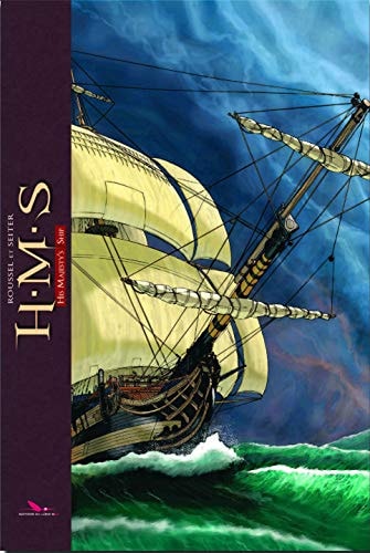 H.M.S. - His Majesty's Ship