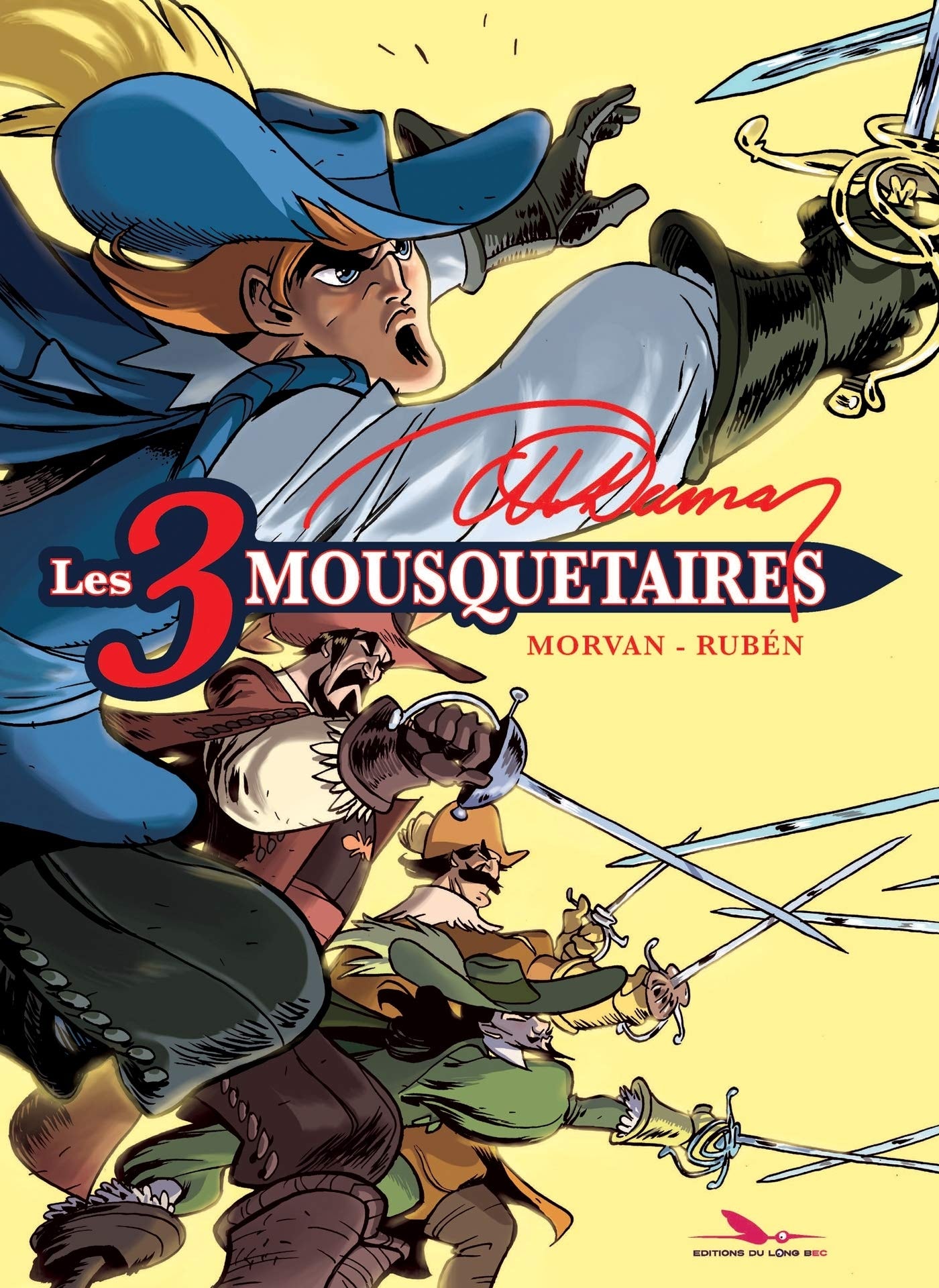 Les Trois Mousquetaires