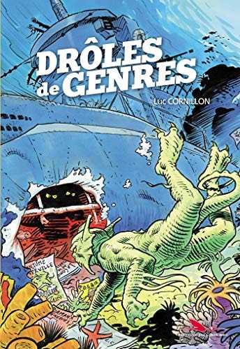 Drôles de genres #[nn]