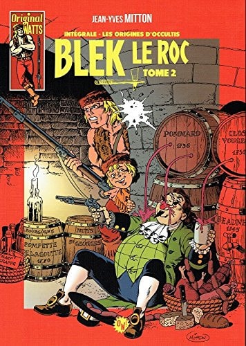 Blek le Roc