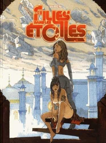 Des filles dans les étoiles #[nn] cover