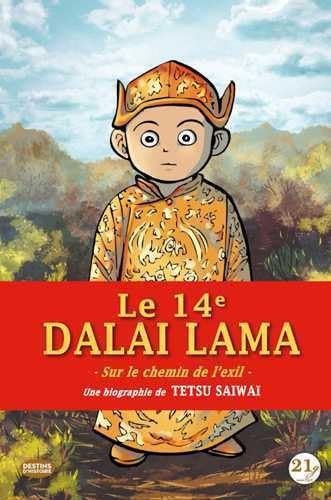 Le 14e Dalaï-lama - Sur le chemin de l'exil