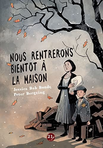 Nous rentrerons bientôt à la maison #[nn] cover