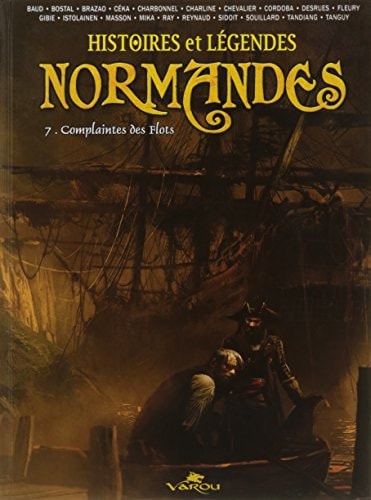 Histoires et Légendes Normandes