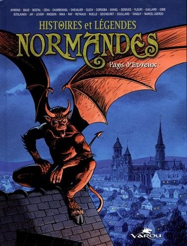 Histoires et Légendes Normandes - Pays d'Evreux
