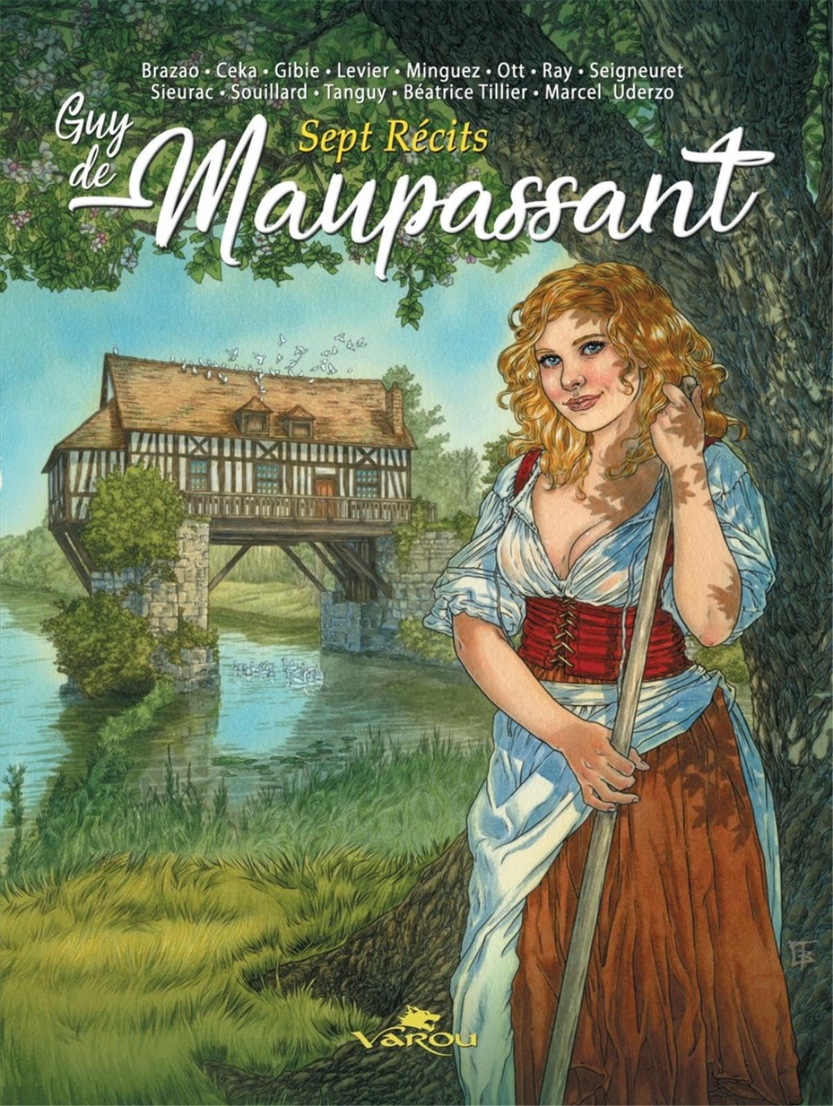 Guy de Maupassant