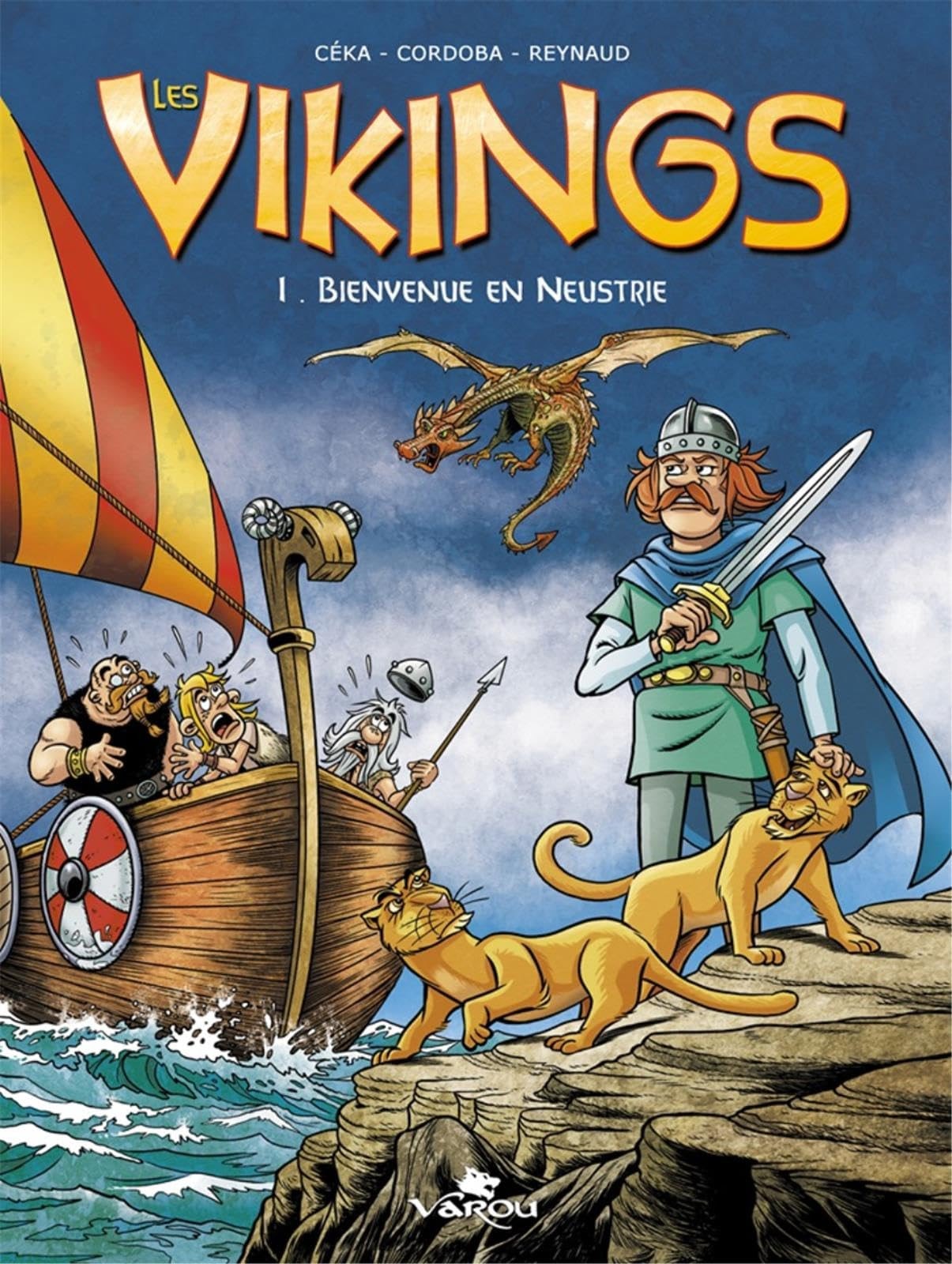 Les Vikings