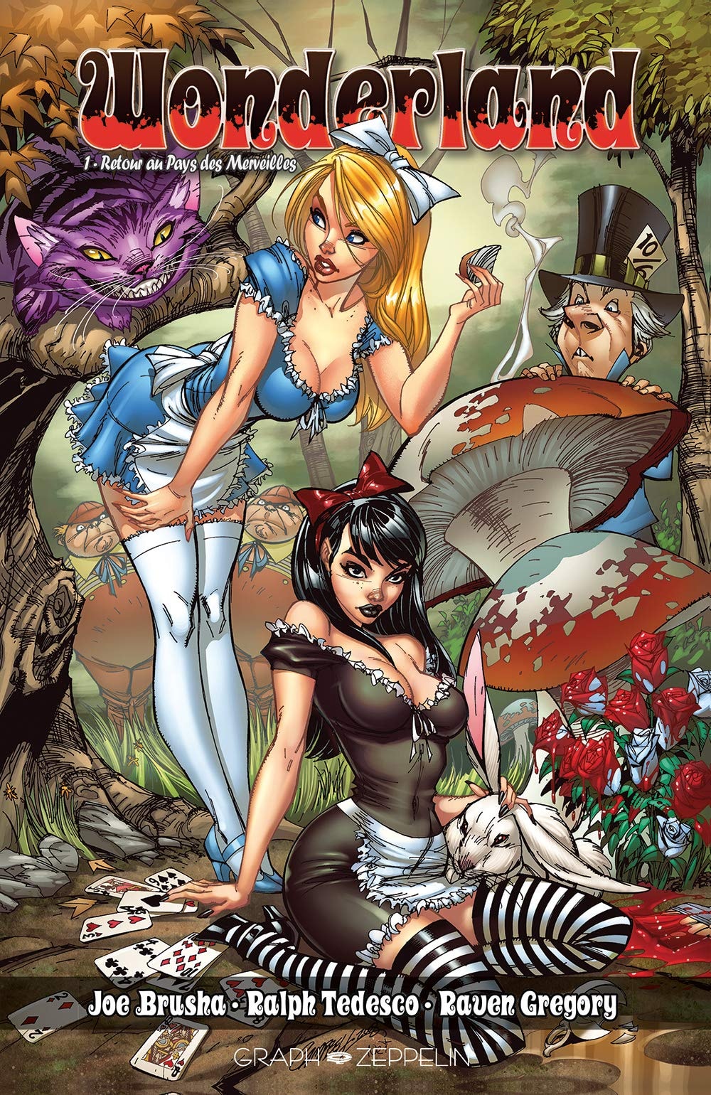 Wonderland #1