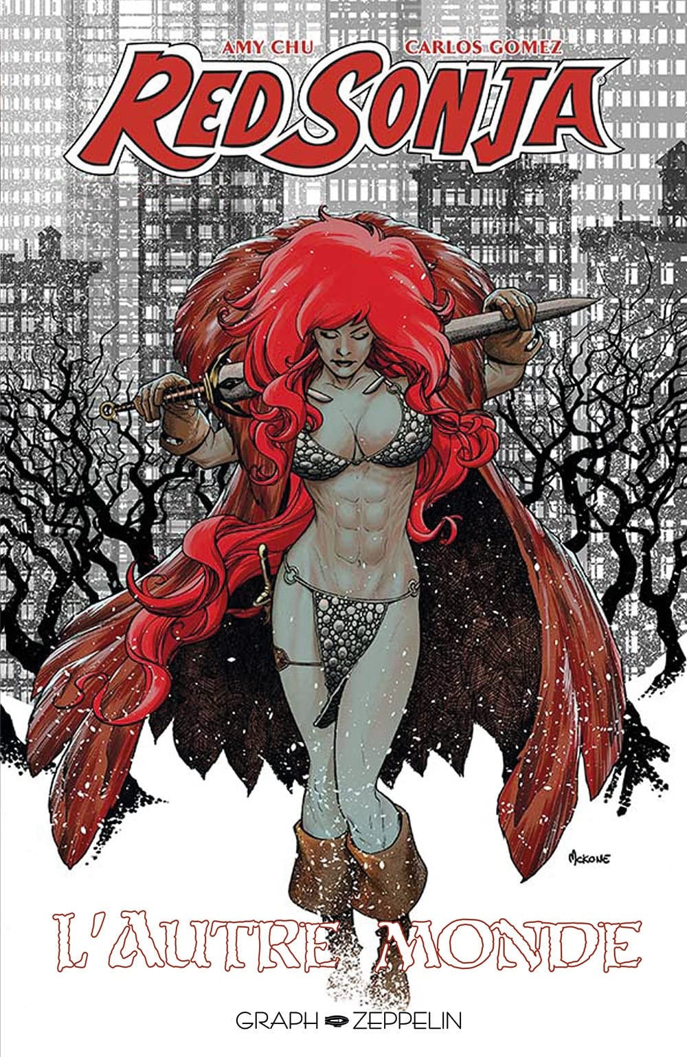 Red Sonja