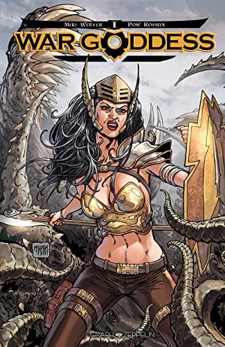 War Goddess