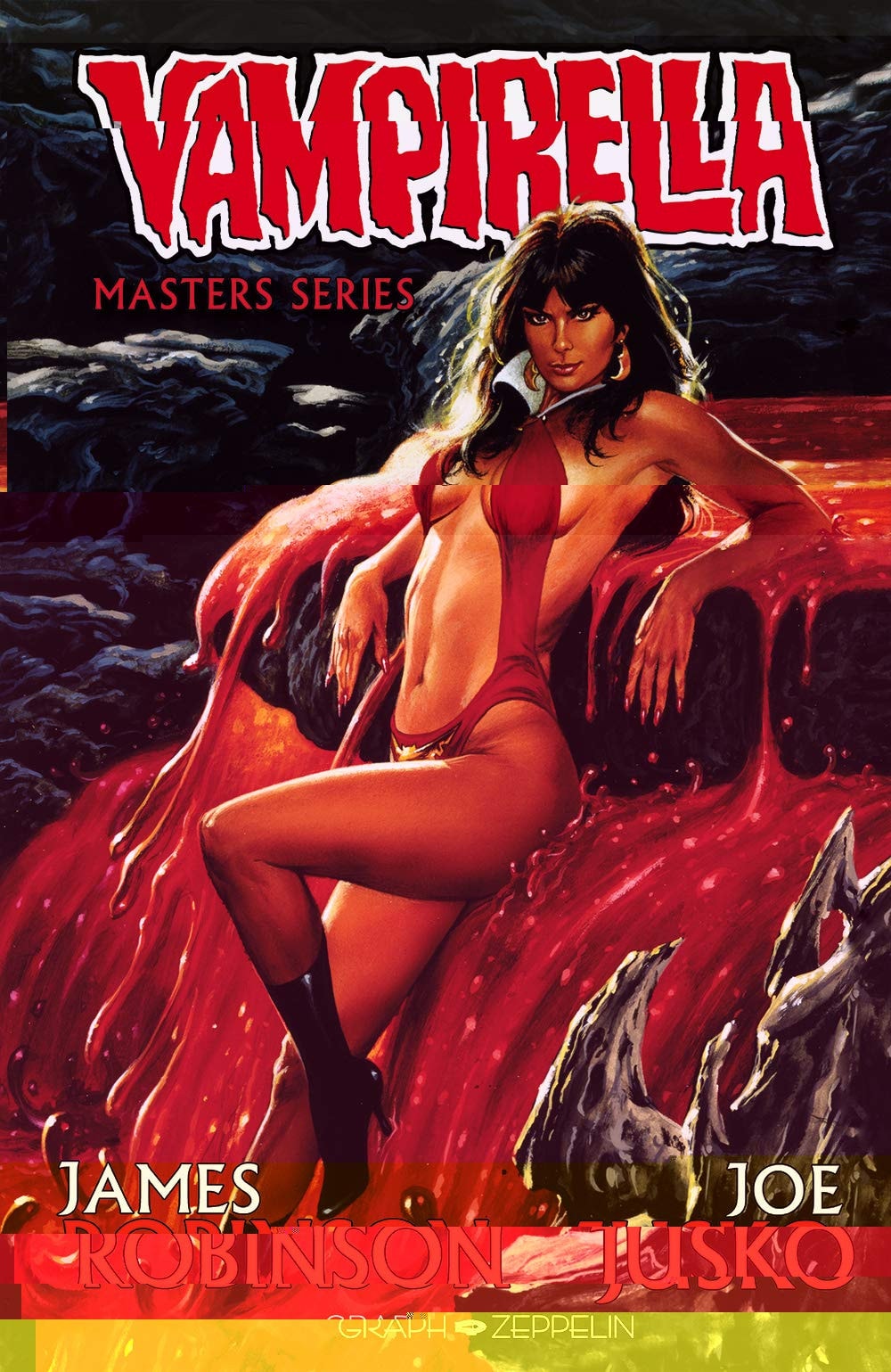 Vampirella Masters Series
