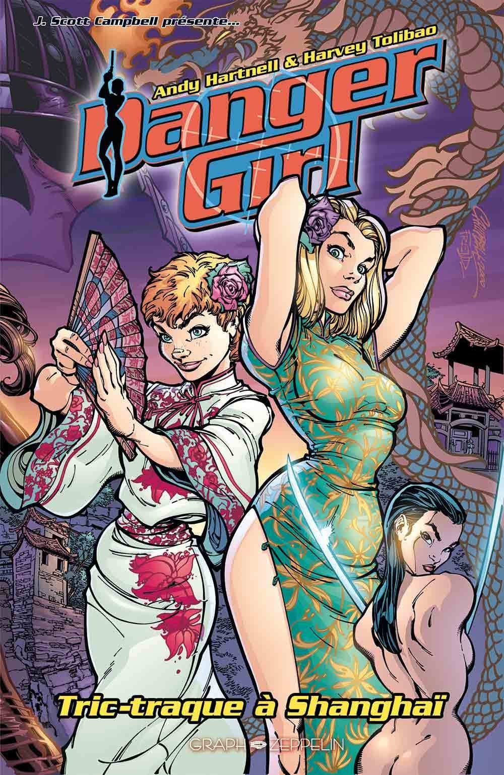 Danger Girl