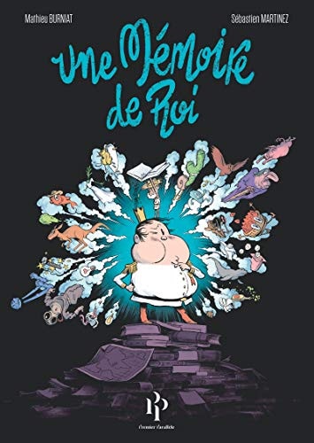 Une mémoire de roi #[nn] cover