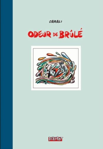 Odeur de brûlé