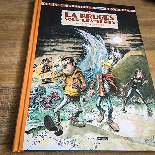 Garonne et Guitare contre Foxy Lady #3
