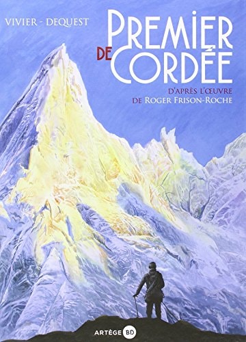 Premier de cordée #[nn] cover