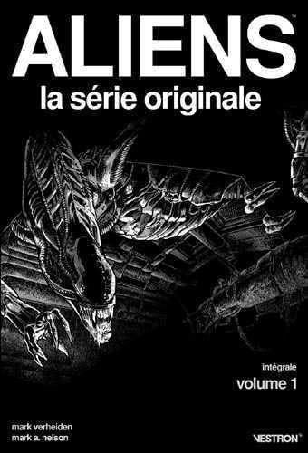 Aliens : La série originale #1 cover