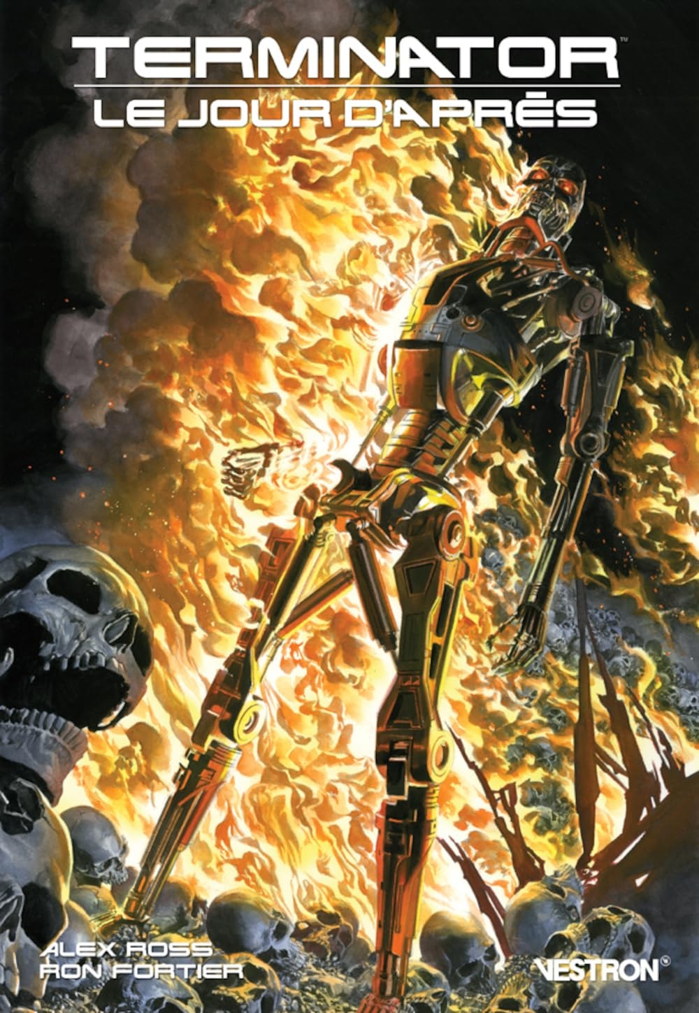 Terminator : le Jour d'Après